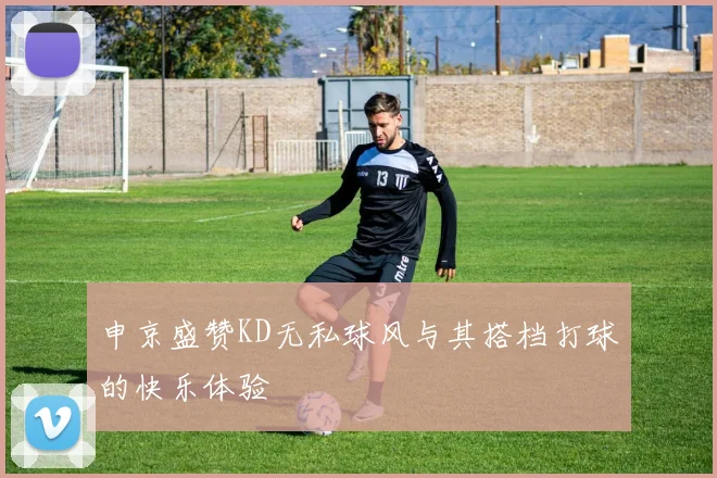 申京盛赞KD无私球风与其搭档打球的快乐体验