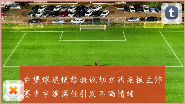 白堡球迷愤怒抗议切尔西老板主帅赛季中途离任引发不满情绪